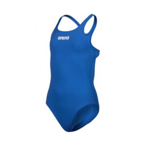 Arena Arena Girl´S Team Swimsuit Swim Pro Solid 004762 E. Sørdahl