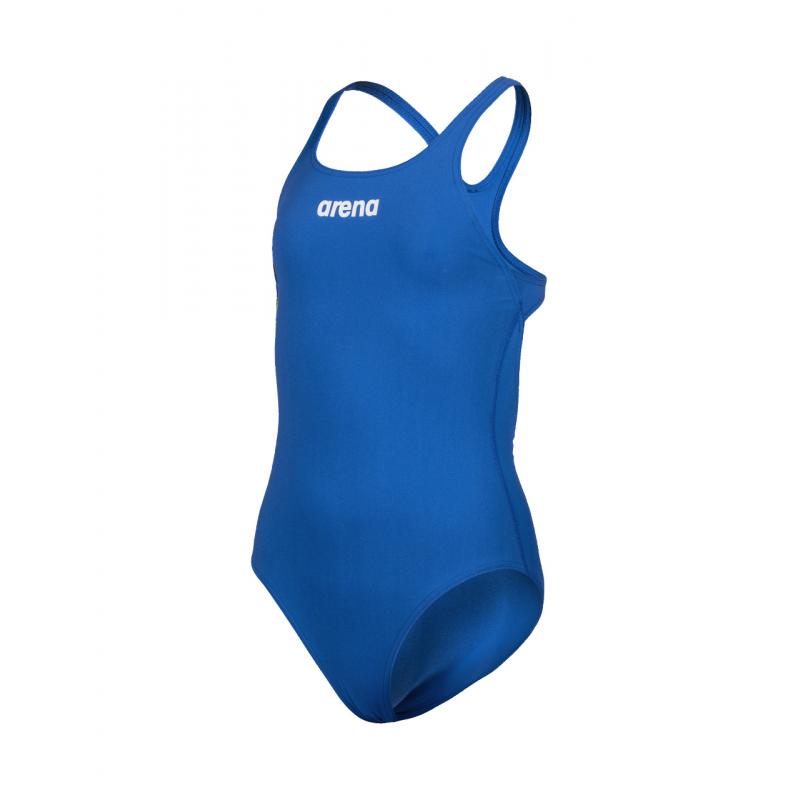 Arena Solid Swim Pro Junior Badedrakt