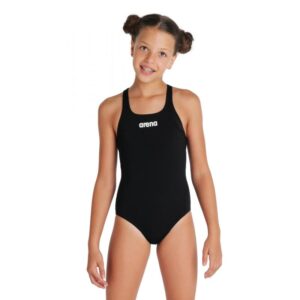 Arena Arena Girl´S Team Swimsuit Swim Pro Solid 004762 E. Sørdahl 1