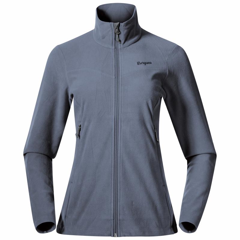 Bergans Fleecejakke Dame