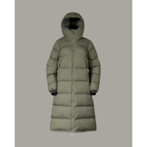 Bergans Urban Down Long Coat Women