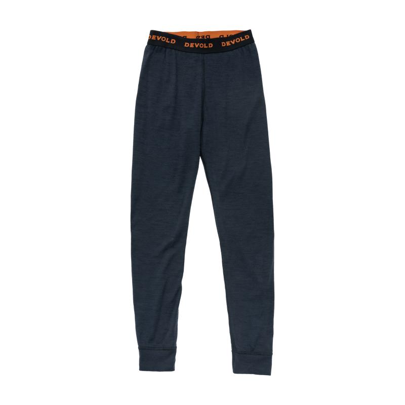 Devold DUO ACTIVE MERINO LONGS JR