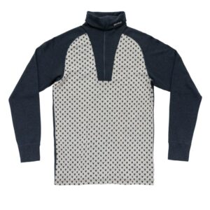 Devold Devold Signature Merino 230 Zip Man GO 350 240 A E. Sørdahl 1
