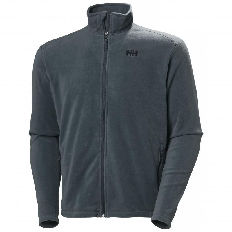 Helly Hansen Fleecejakke Herre Grå