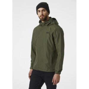 Helly Hansen jakke Herre Grønn