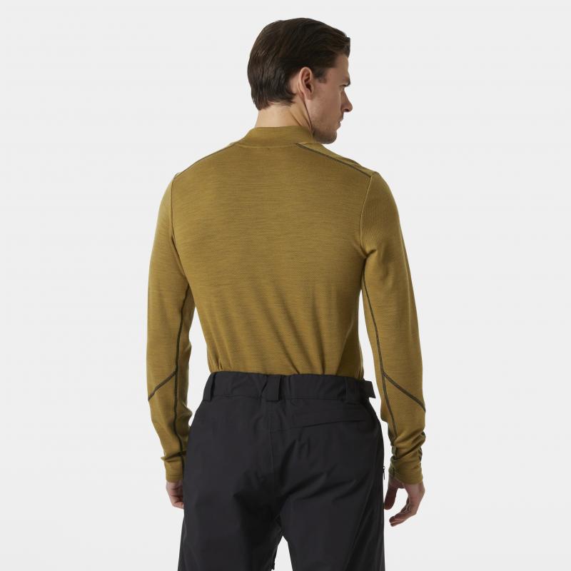 Helly Hansen Helly Hansen Lifa Merino Midw Logo 49543 E. Sørdahl 1 2 3