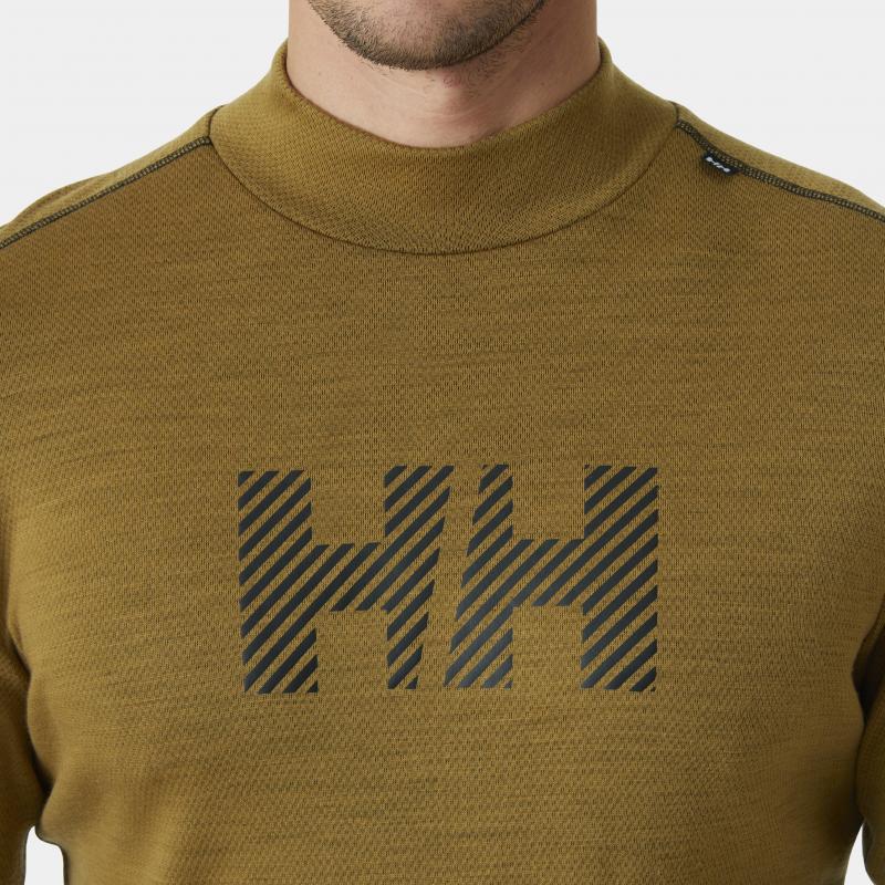 Helly Hansen Helly Hansen Lifa Merino Midw Logo 49543 E. Sørdahl 1 2 3 4 5