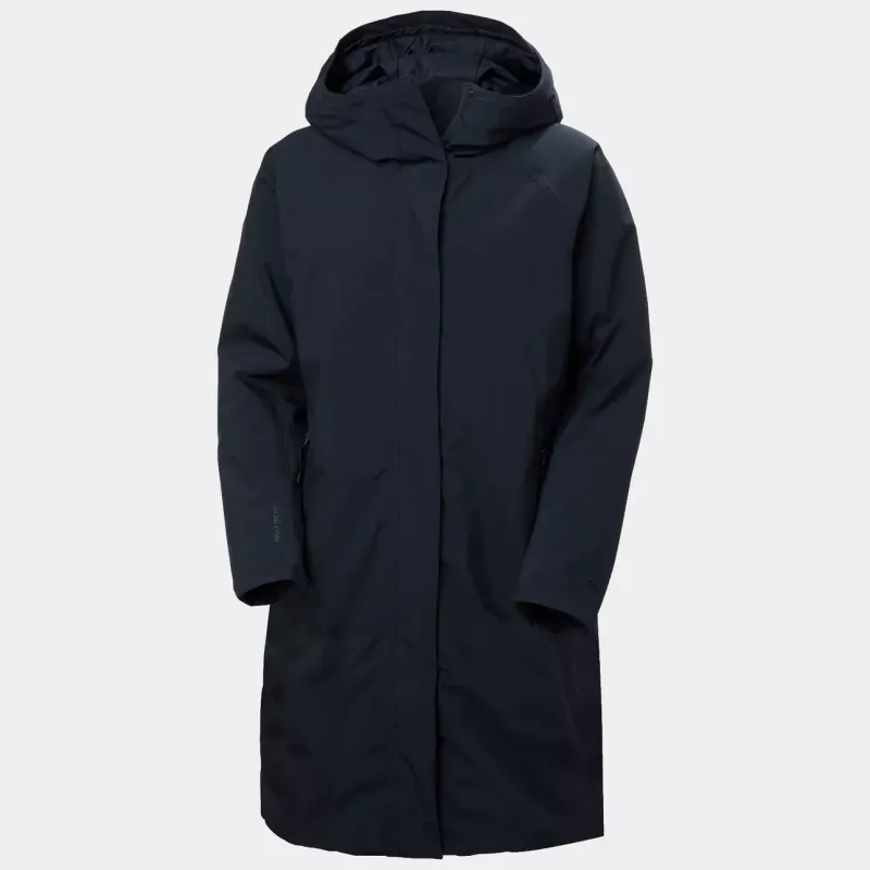 Helly Hansen regnparkas Dame