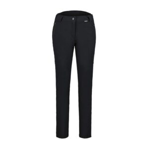 Icepeak Softshellbukse Dame Sort