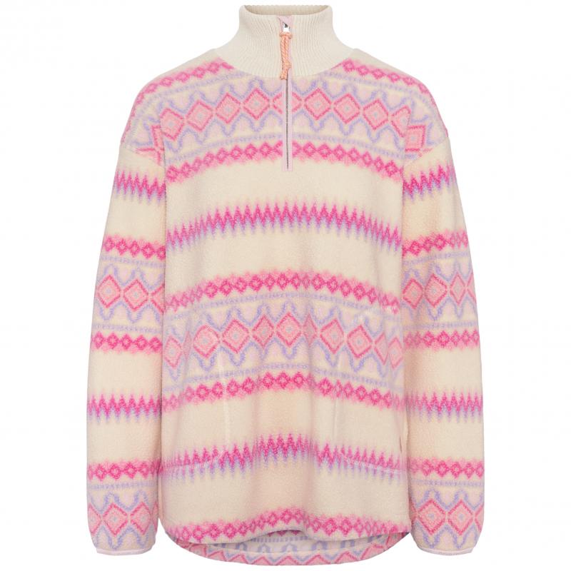 Kari Traa Fleece Genser