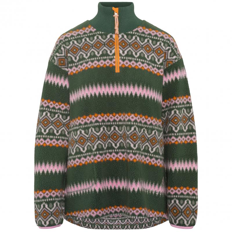 Kari Traa Fleece Genser