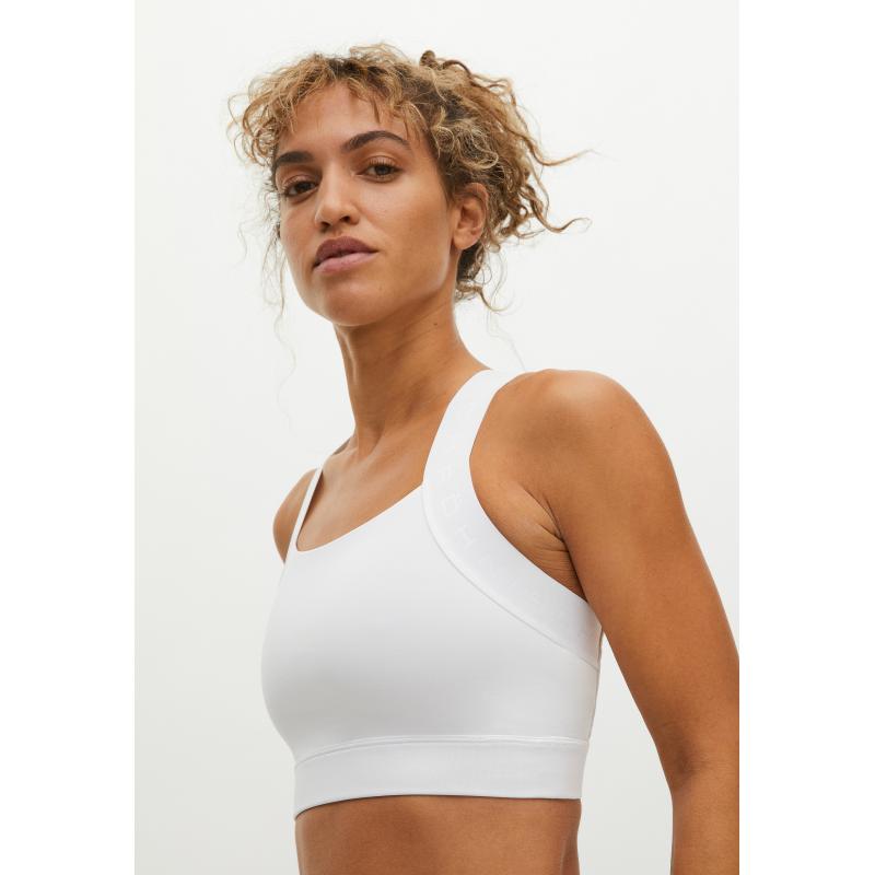 Röhnisch Sports Bh Hvit