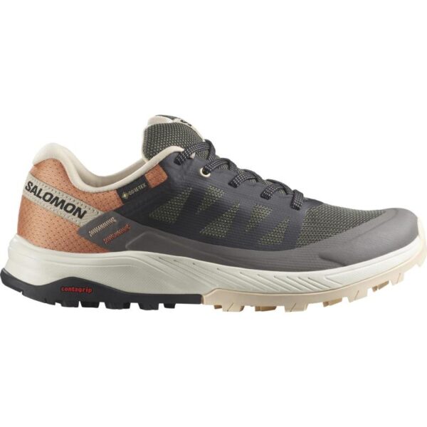 Salomon Salomon Outrise Gtx W L47219100 E. Sørdahl 1