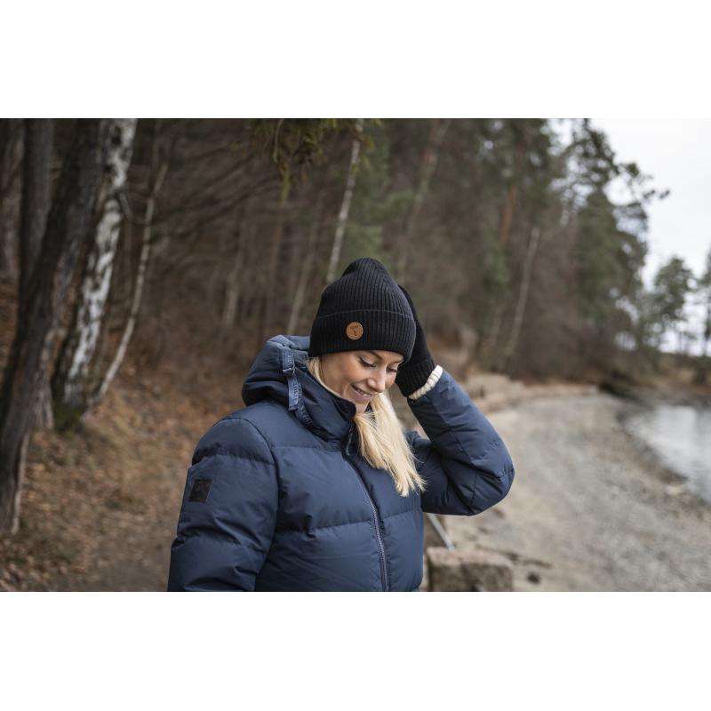 Tufte Tufte Wear Raven Beanie 3018 E. Sørdahl 3