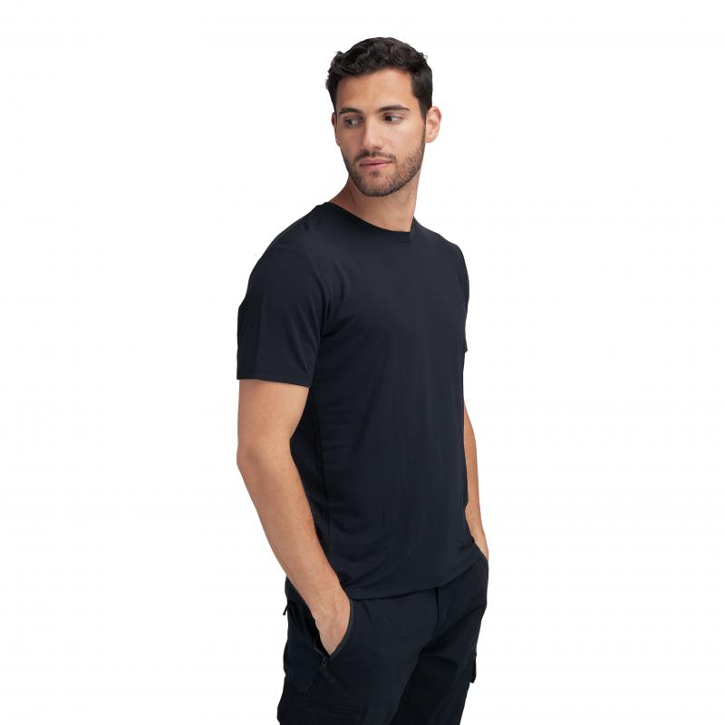 Tufte Wear Tufte Wear Mens Crew Neck Tee 1006-001 E. Sørdahl 1 2 3 4