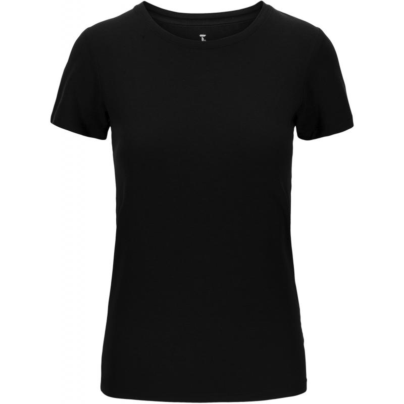 Tufte T-skjorte Dame Bambus