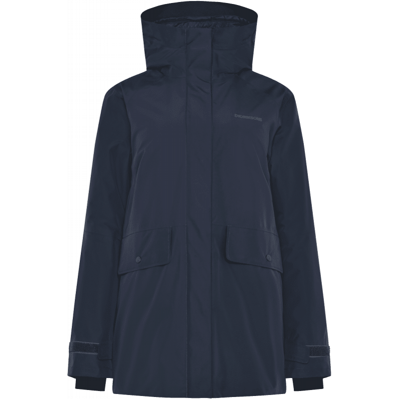 Didriksons Tuva Wns Parka