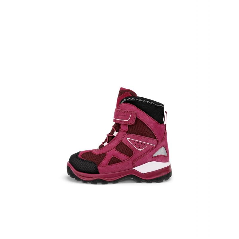 Ecco Snow Mountain jr Rød
