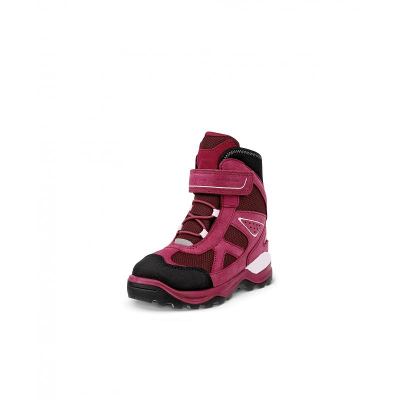 Ecco Snow Mountain jr Rød - Bilde 2