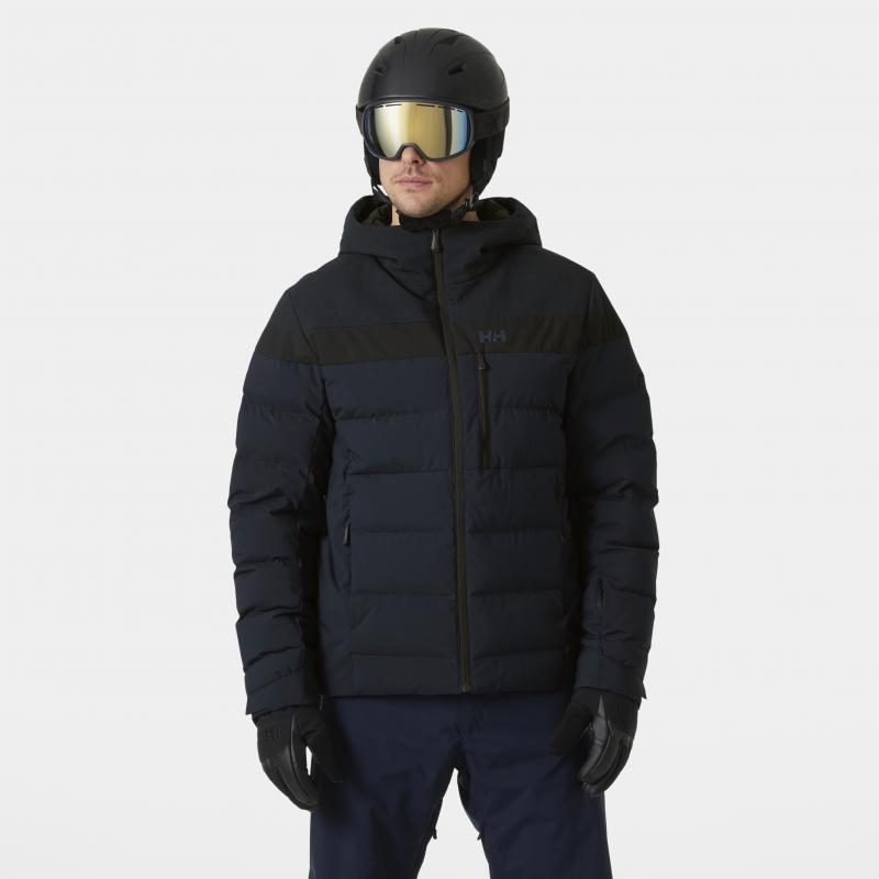 Helly Hansen Helly Hansen Bossanova Puffy Jacket 65781 E. Sørdahl 1 2