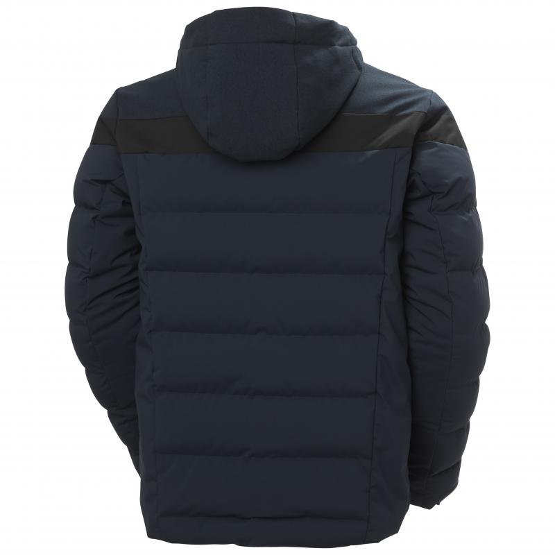 Helly Hansen Helly Hansen Bossanova Puffy Jacket 65781 E. Sørdahl 1 2 3