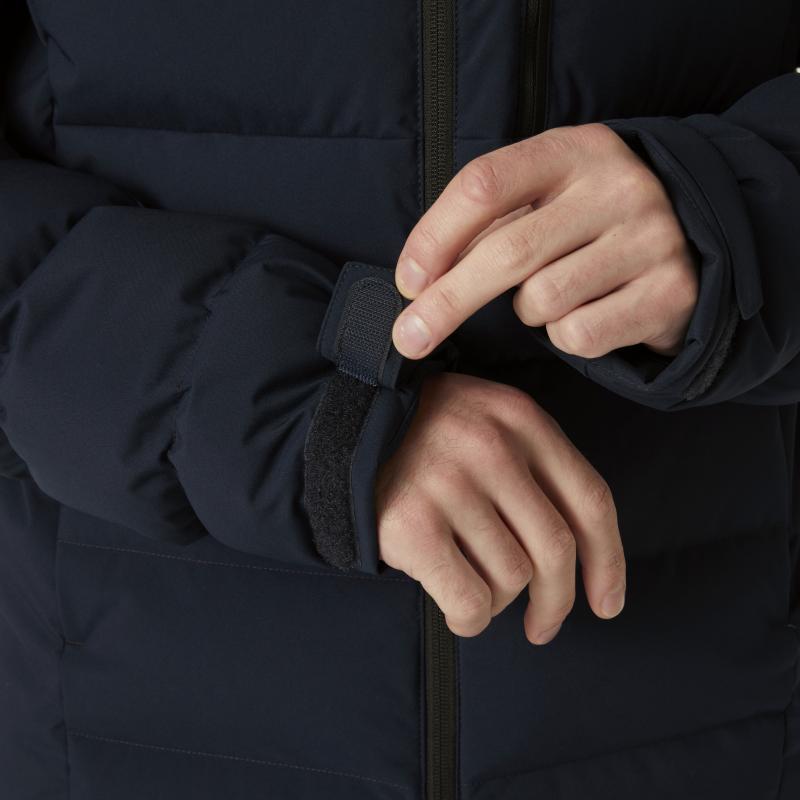 Helly Hansen Helly Hansen Bossanova Puffy Jacket 65781 E. Sørdahl 1 2 3 4