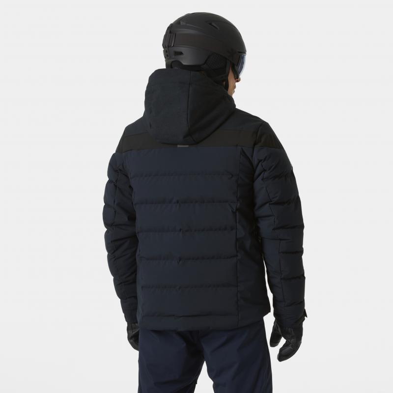 Helly Hansen Helly Hansen Bossanova Puffy Jacket 65781 E. Sørdahl 1 2 3 4 5