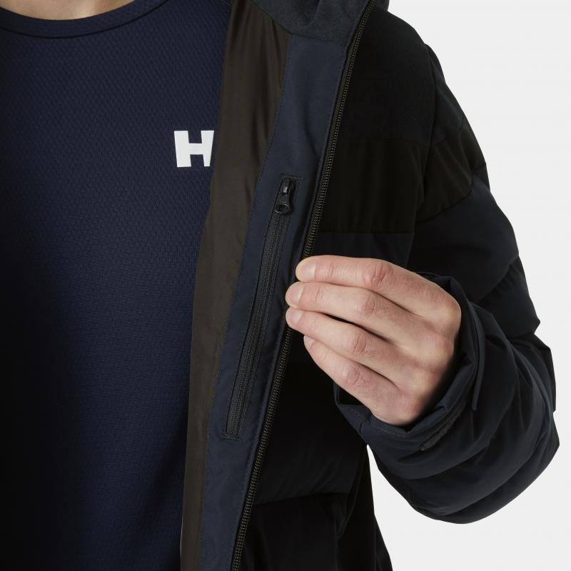 Helly Hansen Helly Hansen Bossanova Puffy Jacket 65781 E. Sørdahl 1 2 3 4 5 6 7