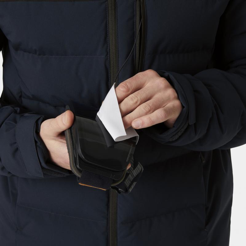 Helly Hansen Helly Hansen Bossanova Puffy Jacket 65781 E. Sørdahl 1 2 3 4 5 6 7 8