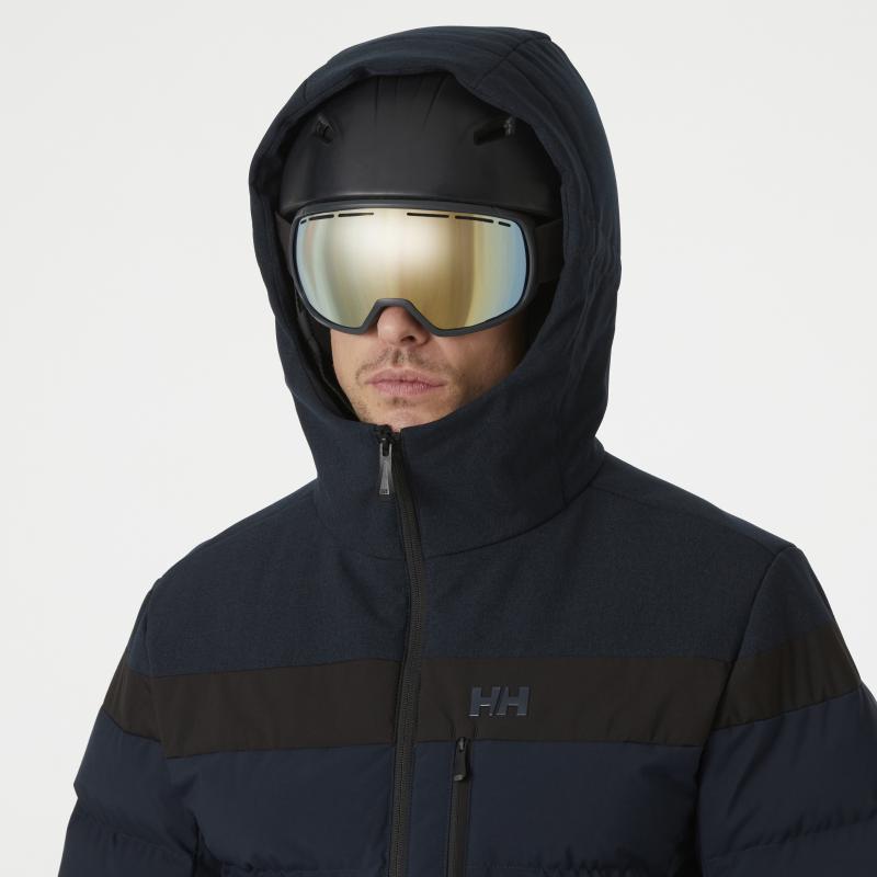 Helly Hansen Helly Hansen Bossanova Puffy Jacket 65781 E. Sørdahl 1 2 3 4 5 6 7 8 9
