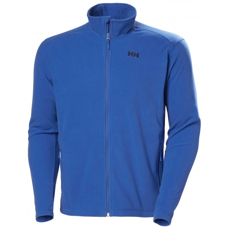 Helly Hansen Fleecejakke Herre Blå