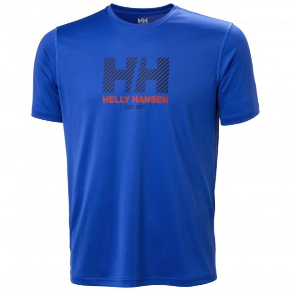 Helly Hansen Helly Hansen Hh Tech Graphic T-Shirt 2.0 49574 E. Sørdahl 1