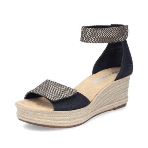 Rieker Sandal Dame