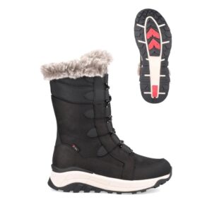 Rieker Evolution Fiber Grip Wool Snow Boots