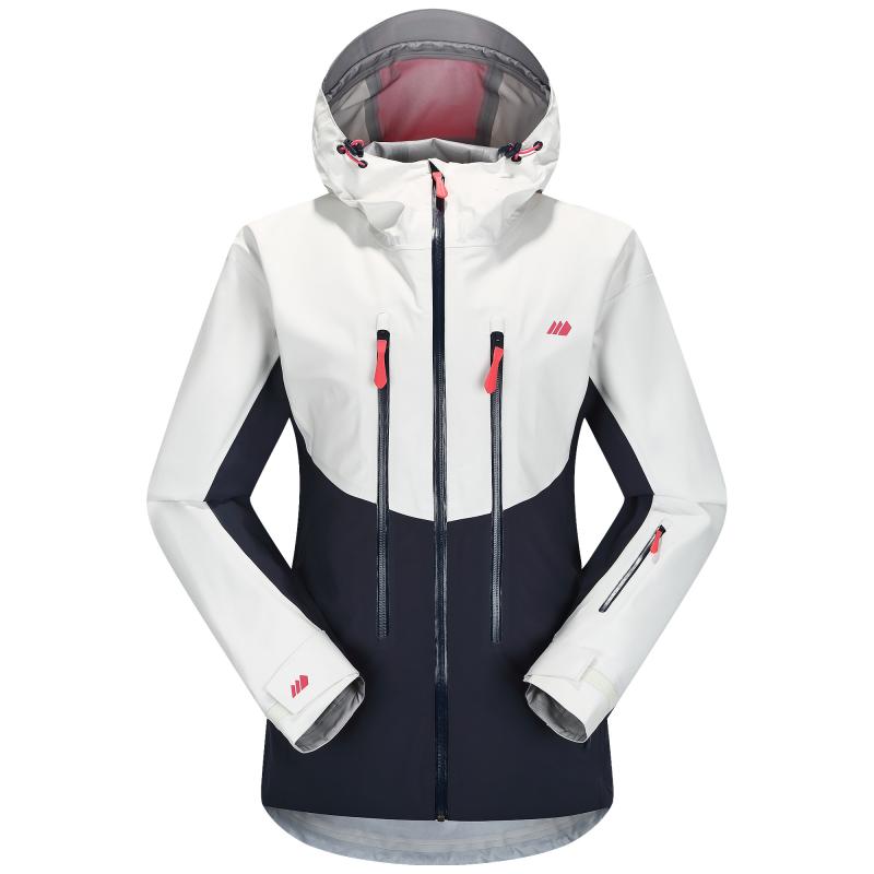 Skogstad W Blågjella 3-Lags Teknisk Skalljakke