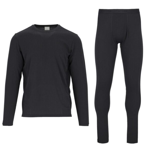 Twentyfour Twentyfour Aurora Baselayer Sett H 12883 E. Sørdahl 1