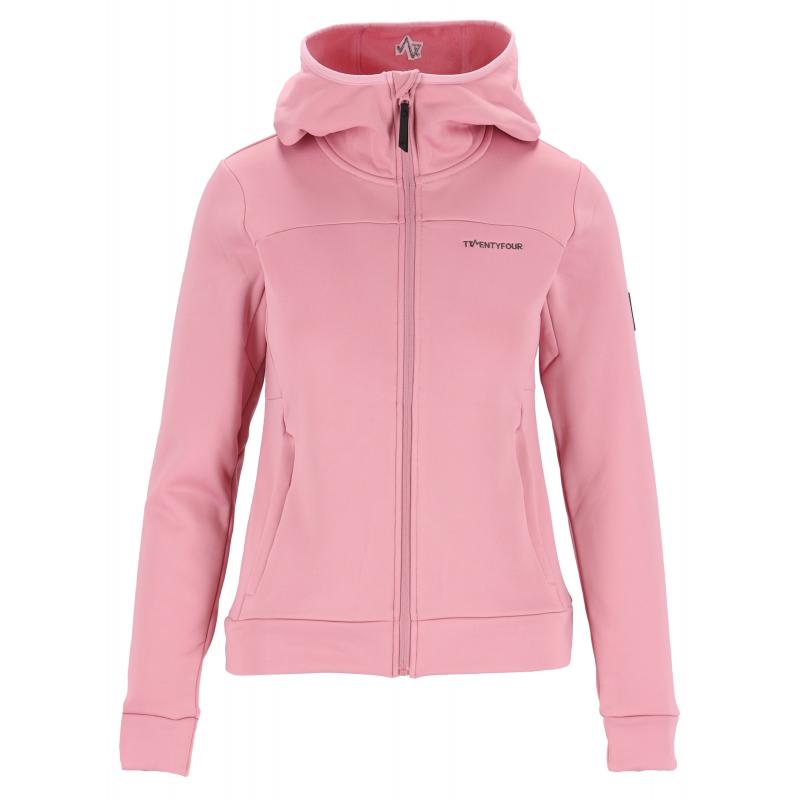 Twentyfour Fleecejakke Dame