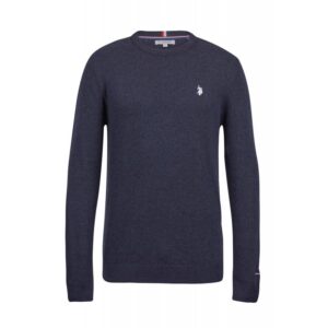 U.S POLO ASSN. KETIL REG LW USPA M KNIT 104736 E. Sørdahl 1