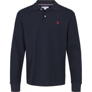 U.S POLO ASSN. USPA Polo LS Brett Men 102003 E. Sørdahl 1