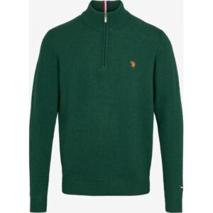 U.S POLO ASSN. Kevin Half-Zip Genser