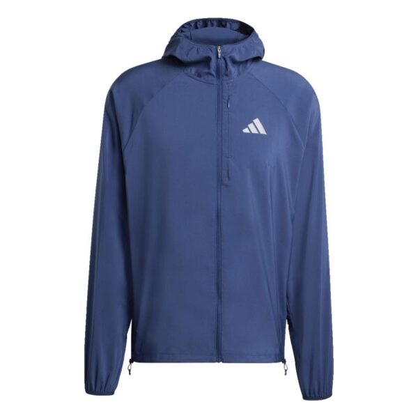 Adidas Adidas Run Ess Jkt M JZ7781 E. Sørdahl 1