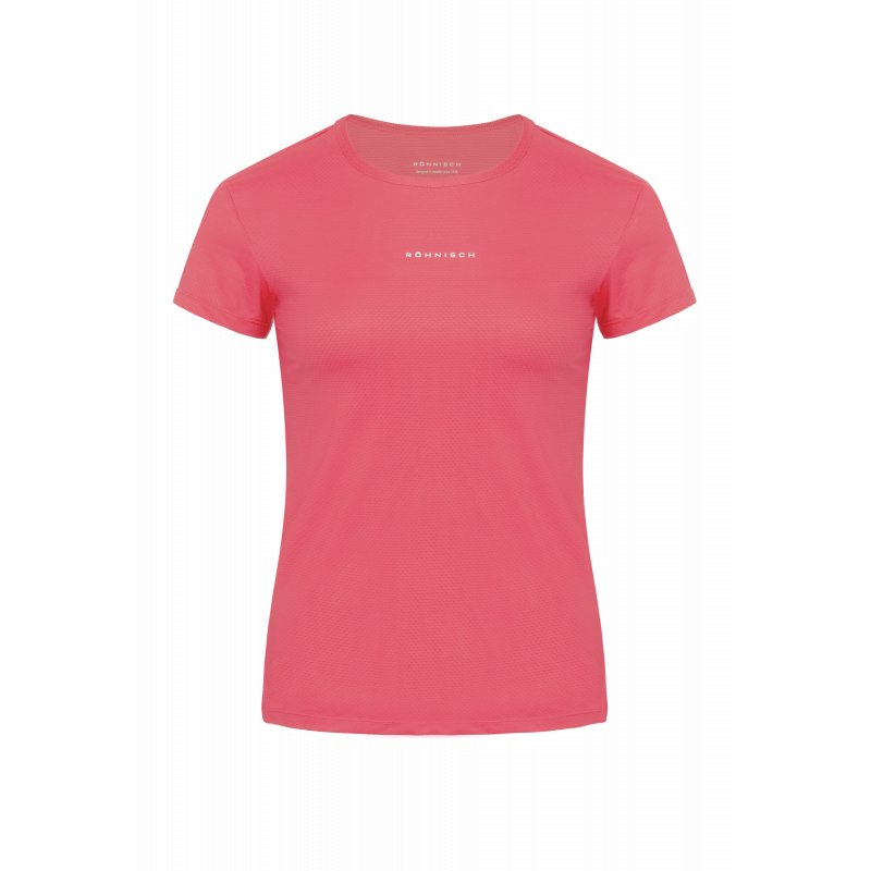 Röhnisch Jacquard Ss Top