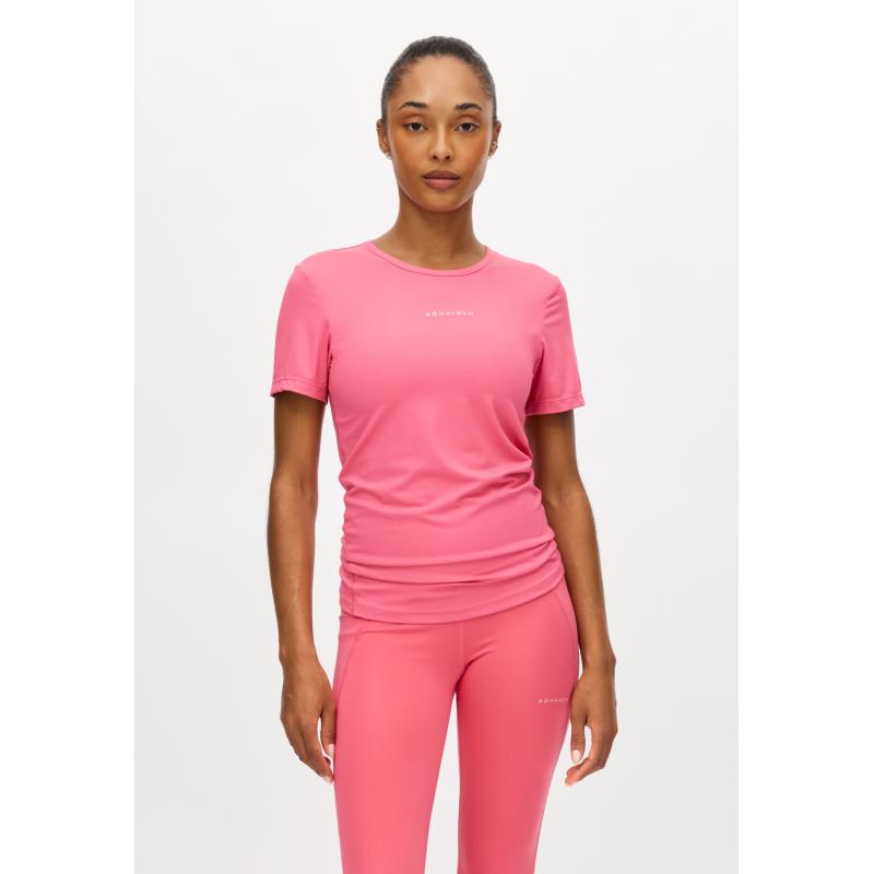 Röhnisch Röhnisch Jacquard Ss Top 112422 E. Sørdahl 2