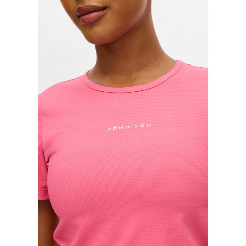 Röhnisch Röhnisch Jacquard Ss Top 112422 E. Sørdahl 4