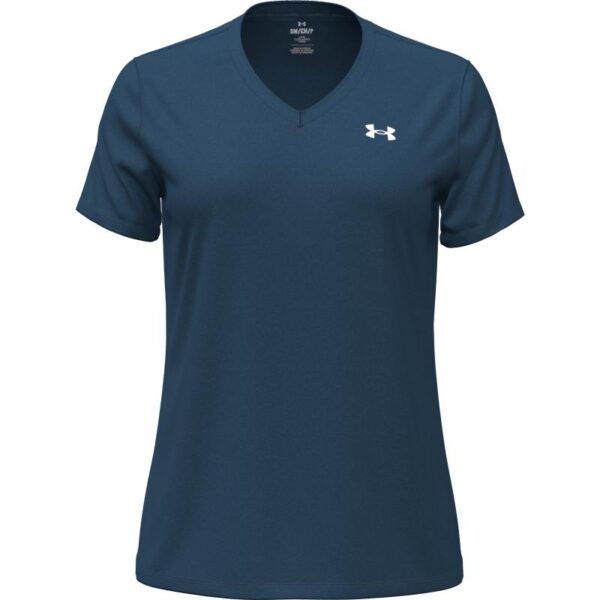 Under Armour Under Armour Tech Ssv- Solid 1384229 E. Sørdahl 1