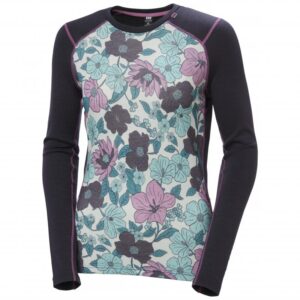 Helly Hansen Helly Hansen W Lifa Merino Midw Gra Crew 49379 E. Sørdahl 1
