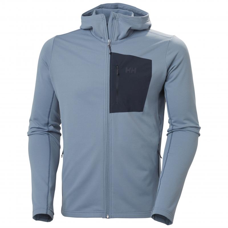 Helly Hansen  Fleecejakke M/hette Herre