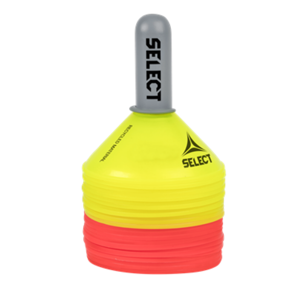 Select Select Marker Set 24 Pcs W-Plastic Holder 800072 E. Sørdahl 1