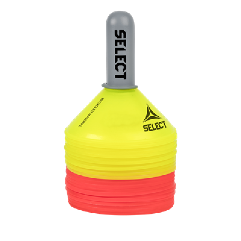 Select Marker Set 24 Pcs W/Plastic Holder