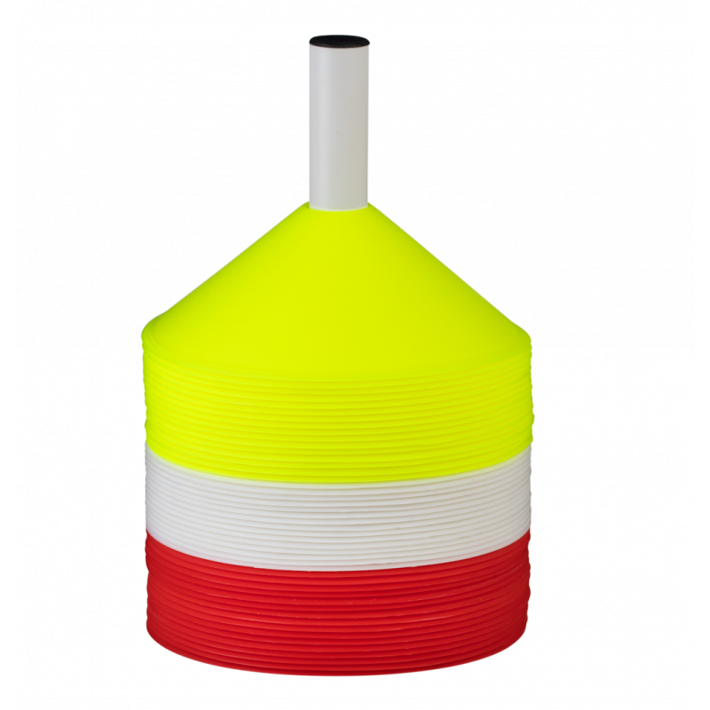 Select Marker Set 48 Pcs W/Plastic Holder